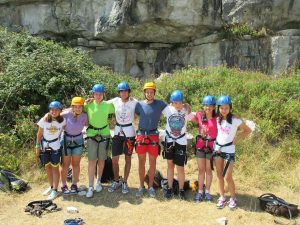 Curso de verano en Dorset, Inglaterra, para jóvenes 9