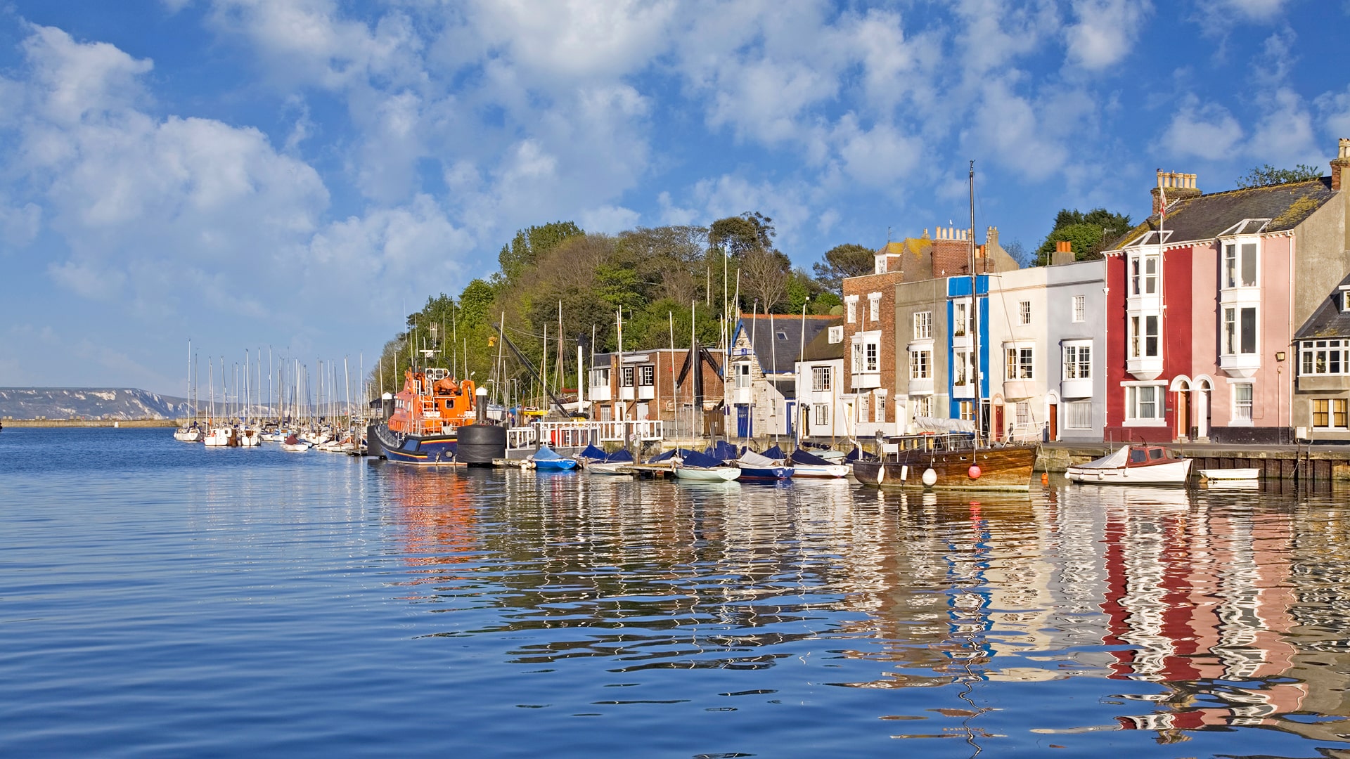 Curso de verano en Dorset, Inglaterra, para jóvenes