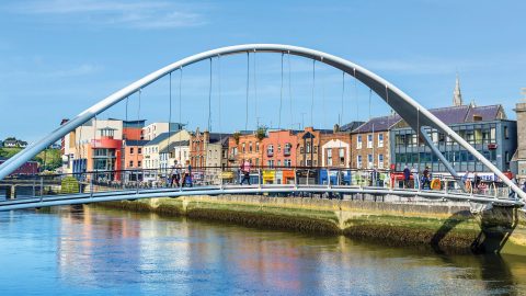 Campamento de verano en Drogheda, Irlanda, para jóvenes con curso de inglés