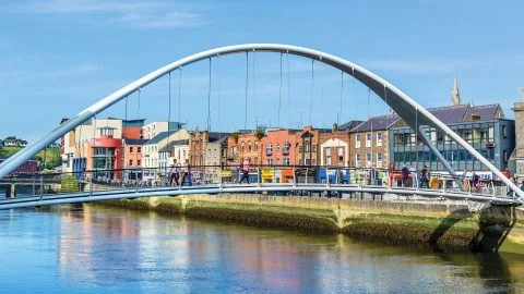 Campamento de verano en Drogheda 2026, Irlanda, para jóvenes con curso de inglés