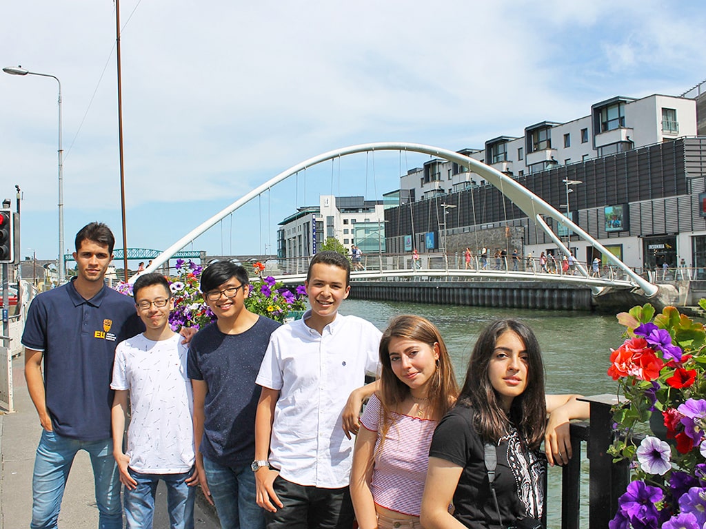 Curso de verano de inglés en Drogheda 1