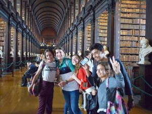 Curso de verano de inglés en Drogheda 11