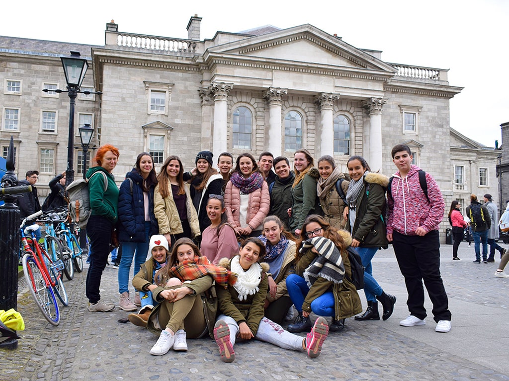 Curso de verano de inglés en Drogheda 12