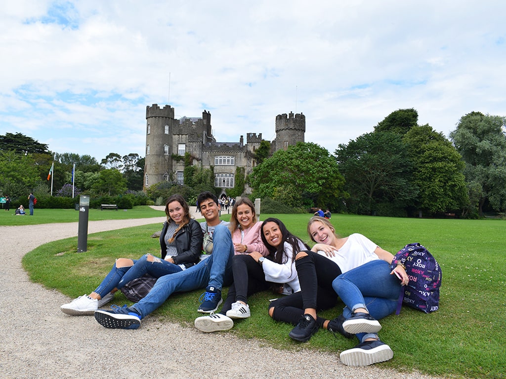 Curso de verano de inglés en Drogheda 13