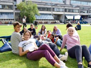 Curso de verano de inglés en Drogheda 8