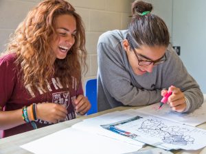 Campamento de verano en Dublín para niños y adolescentes 5