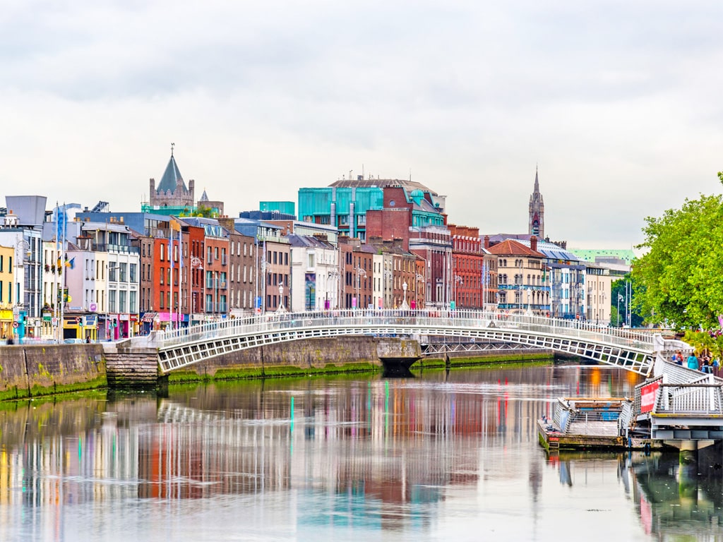 Curso de verano en Dublín para jóvenes 16