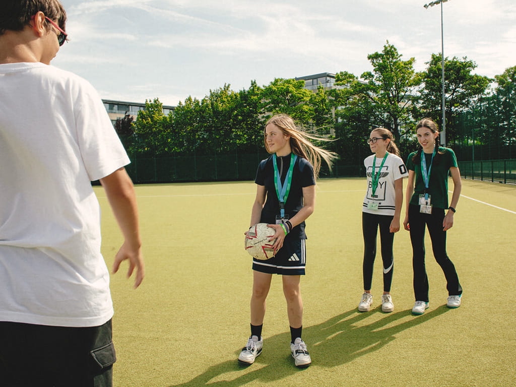 Curso de verano en Dublín para jóvenes 17
