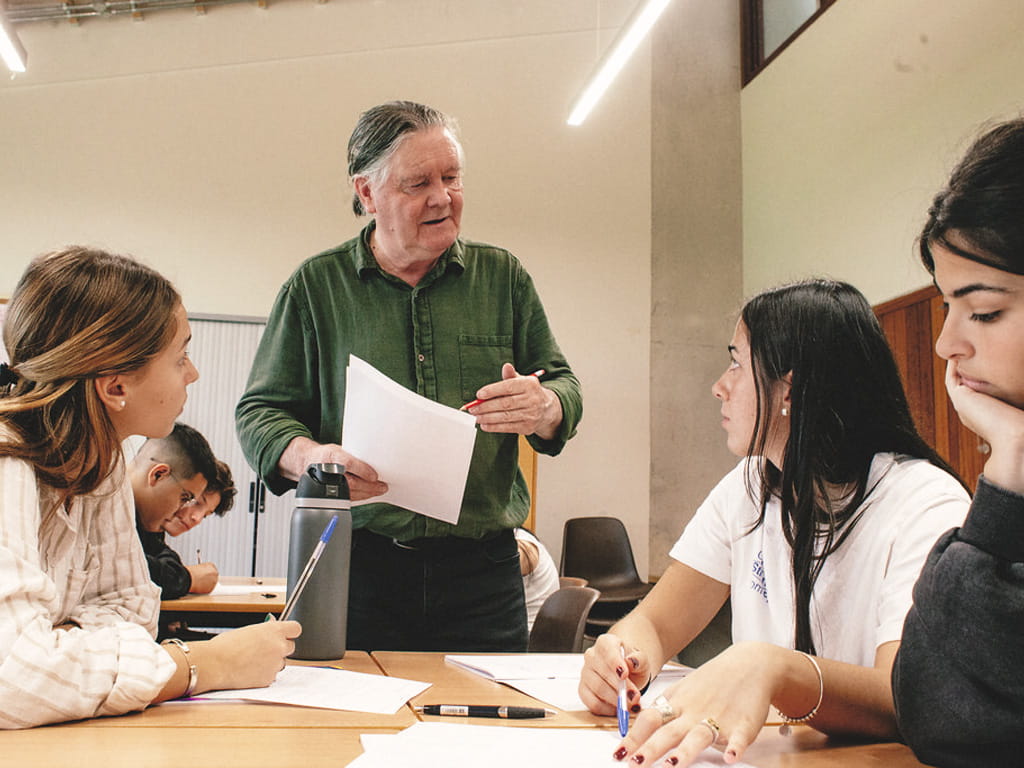 Curso de verano en Dublín para jóvenes 18
