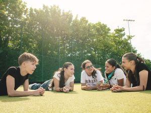 Curso de verano en Dublín para jóvenes 2