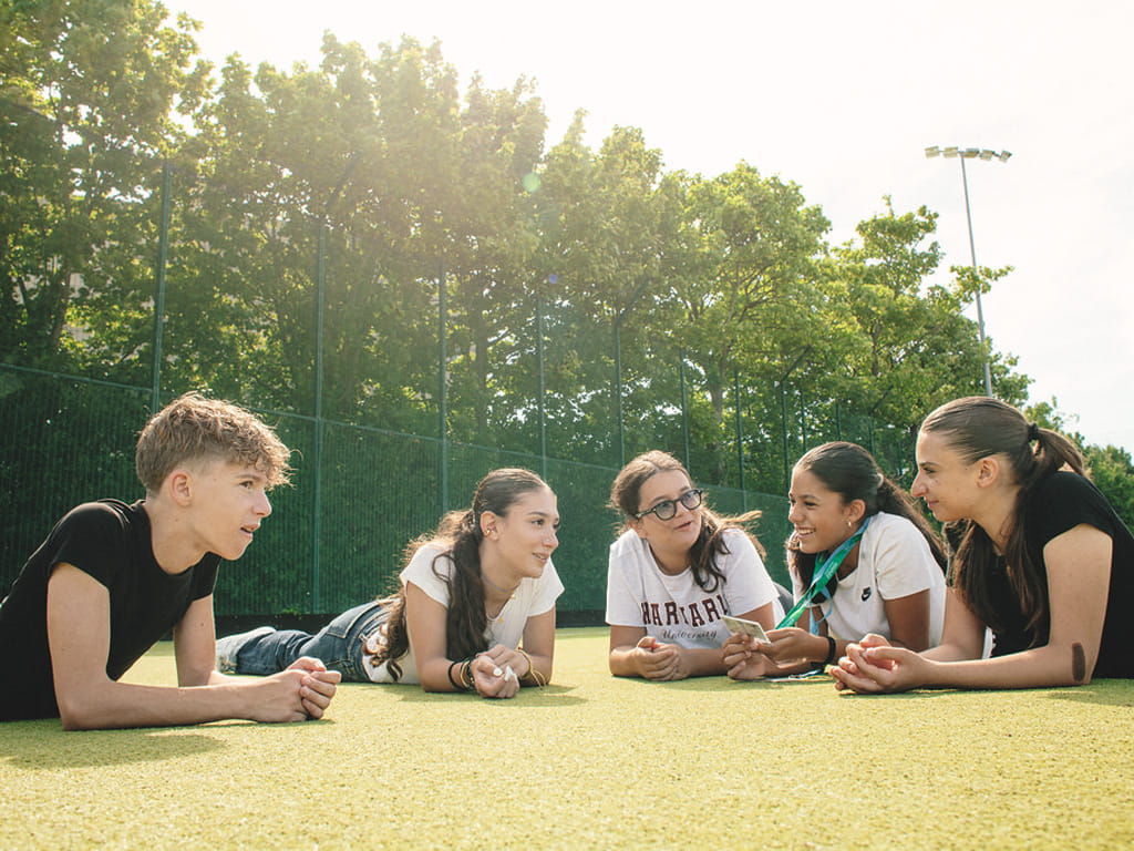 Curso de verano en Dublín para jóvenes 2