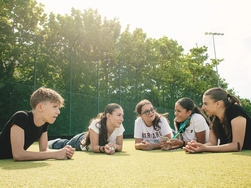 Curso de verano en Dublín para jóvenes 2