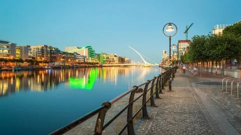 Curso de verano en Dublín para jóvenes