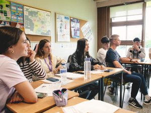 Curso de verano en Dublín para jóvenes 5
