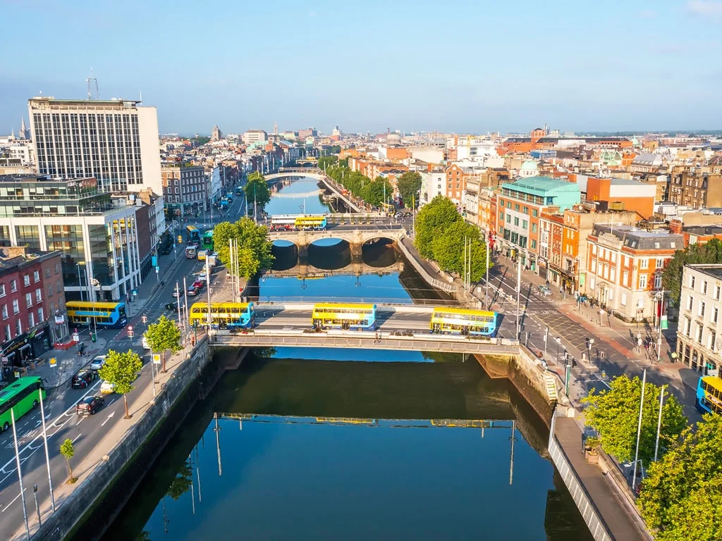 Curso de verano en Dublín para jóvenes 7