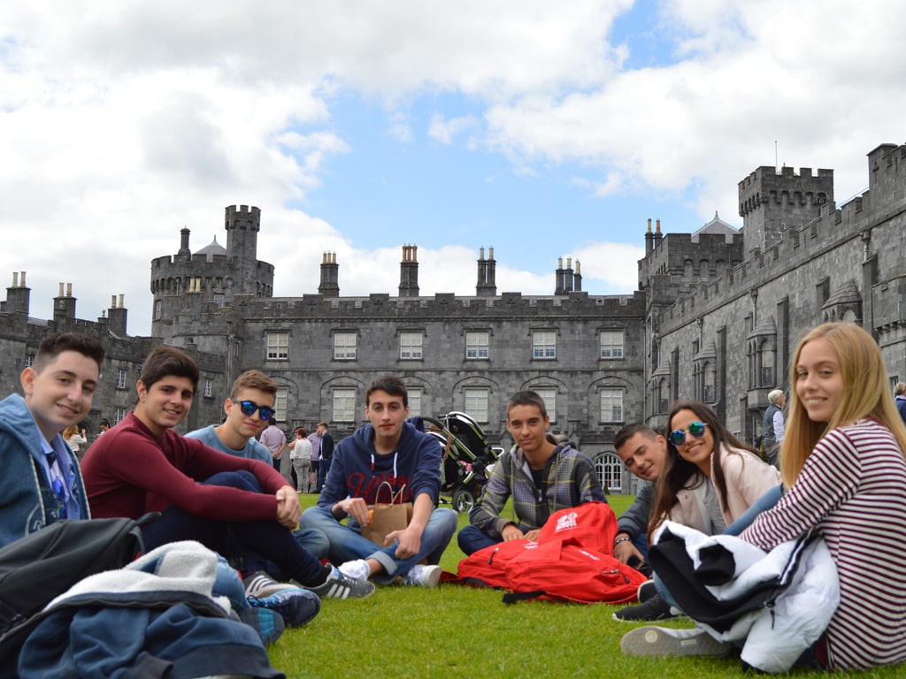 Curso de verano en Dublín para adolescentes mayores de 16 años 1