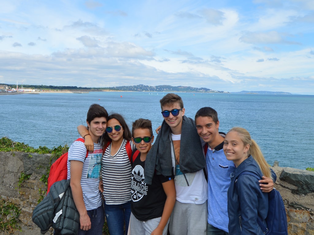 Curso de verano en Dublín para adolescentes mayores de 16 años 2