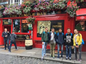 Curso de verano en Dublín para adolescentes mayores de 16 años 3