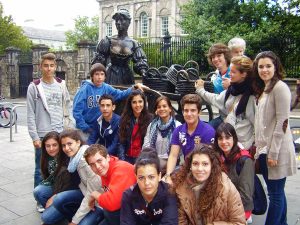 Curso de verano en Dublín en residencia 1