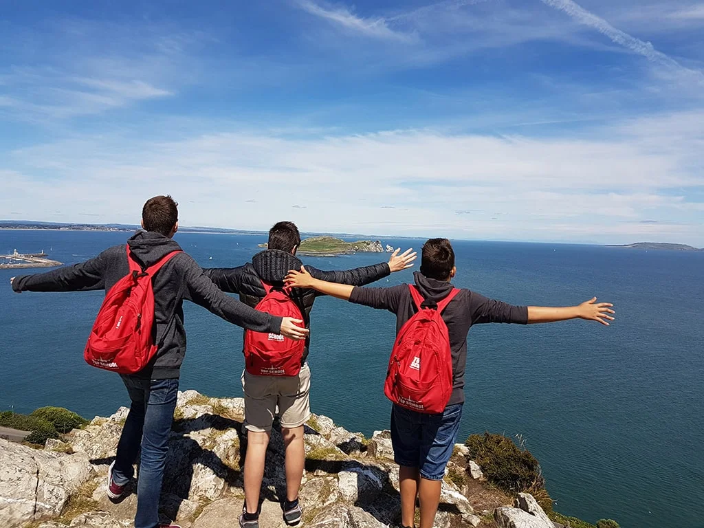 Campamento de verano en Dublín para niños y adolescentes 10
