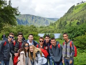 Campamento de verano en Dublín para niños y adolescentes 13