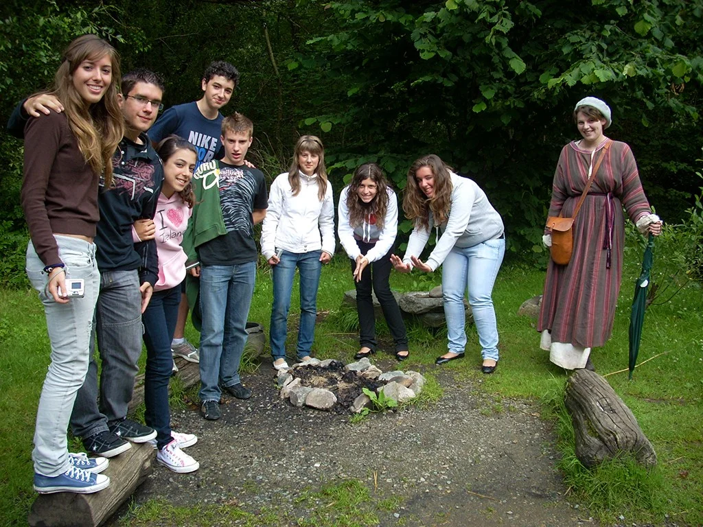 Campamento de verano en Dublín para niños y adolescentes 16