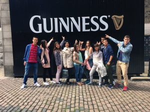 Curso de verano en Dublín en residencia 17