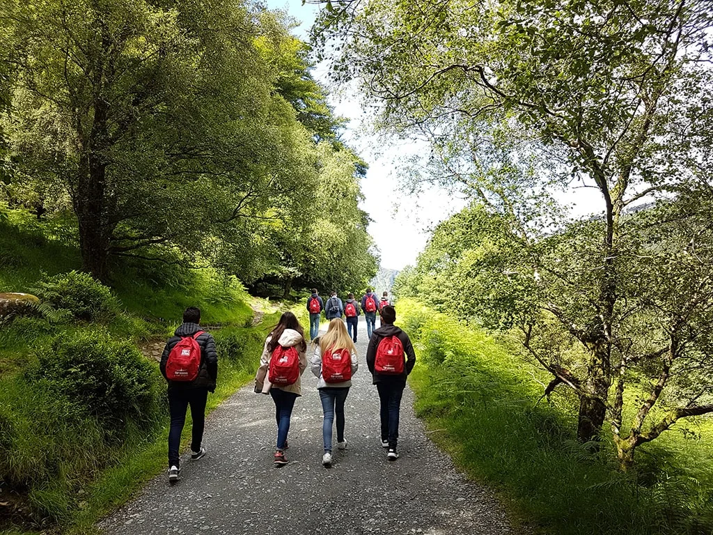 Campamento de verano en Dublín para niños y adolescentes 2