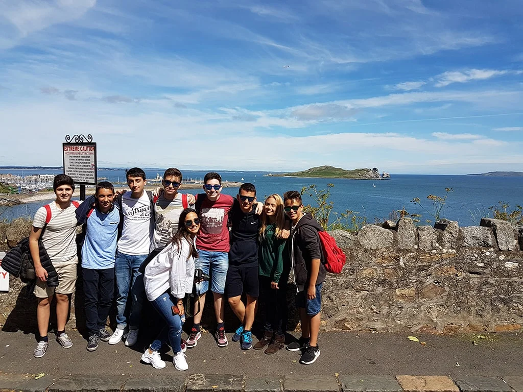Campamento de verano en Dublín para niños y adolescentes 4