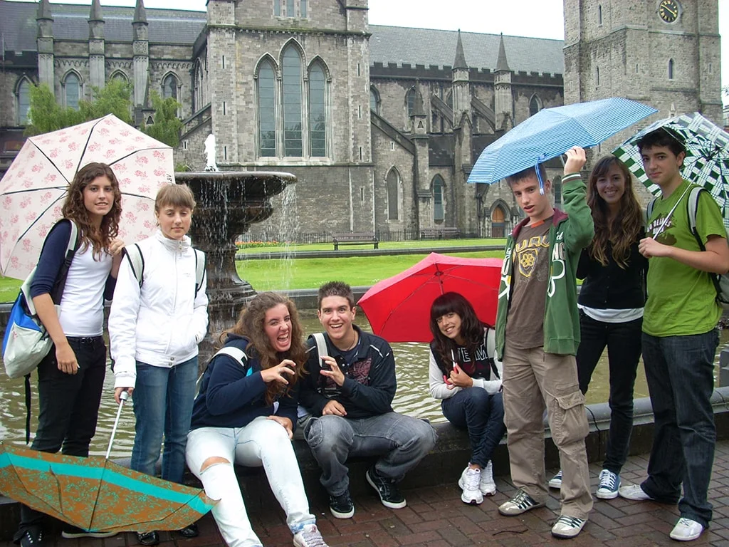 Campamento de verano en Dublín para niños y adolescentes 5