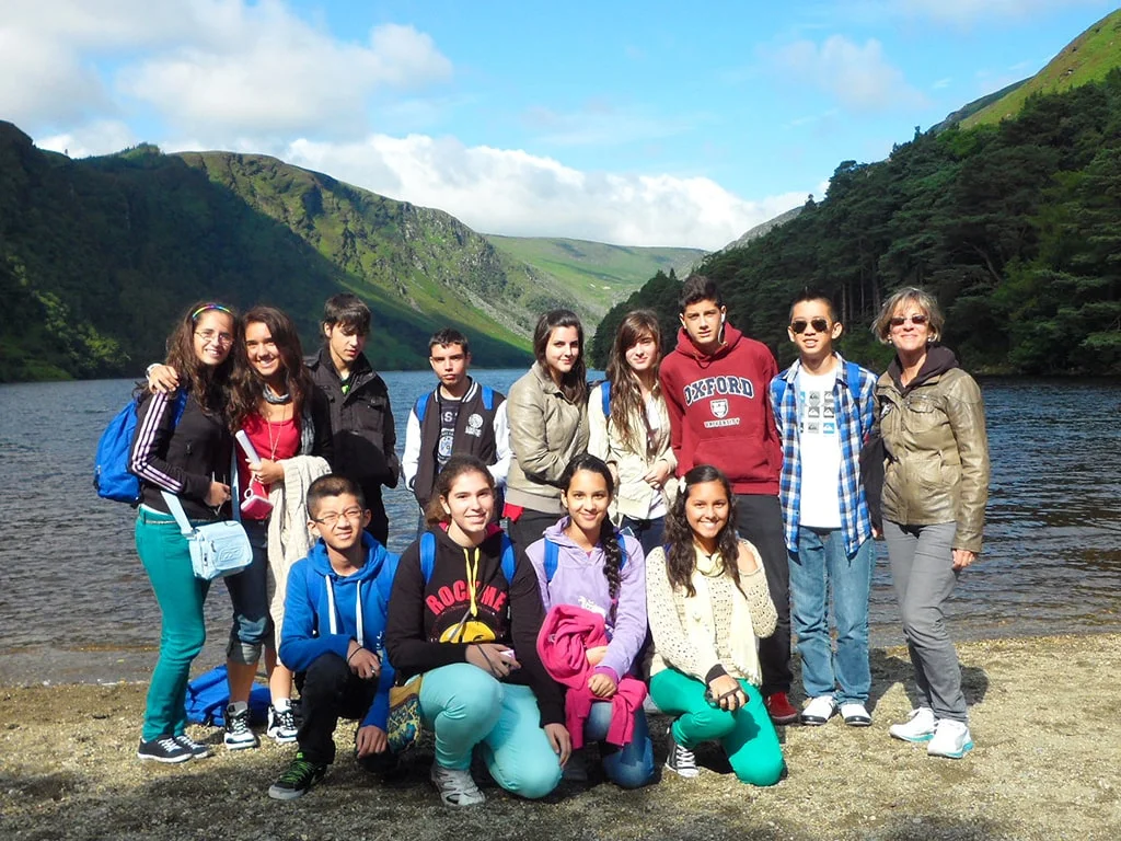Campamento de verano en Dublín para niños y adolescentes 7