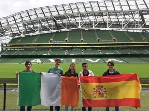 Campamento de verano en Dublín para niños y adolescentes 8
