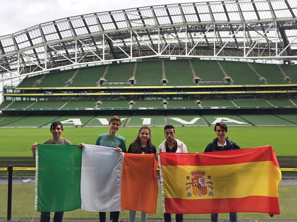 Campamento de verano en Dublín para niños y adolescentes 8