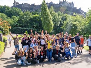 Campamento de verano en Edimburgo para niños y adolescentes 1