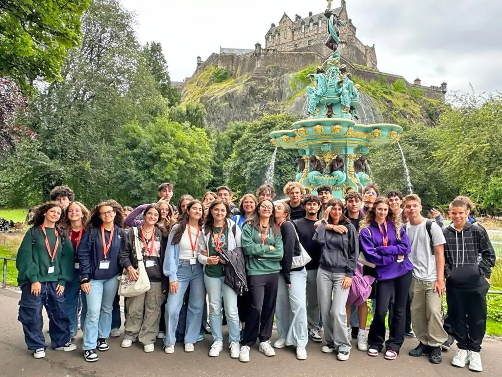 Campamento de verano en Edimburgo para niños y adolescentes 11