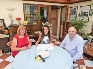 Campamento de verano en Edimburgo para niños y adolescentes 13