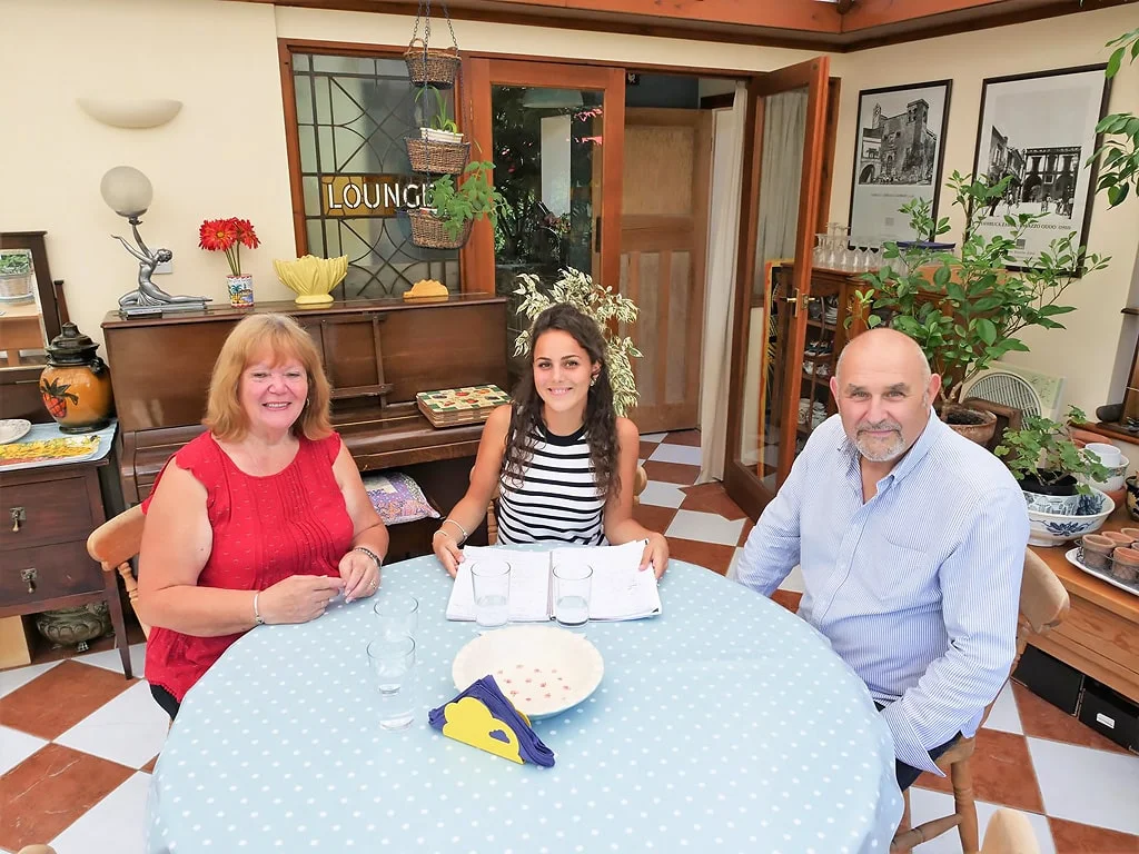 Campamento de verano en Edimburgo para niños y adolescentes 13