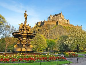 Campamento de verano en Edimburgo para niños y adolescentes 17