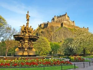 Campamento de verano en Edimburgo para niños y adolescentes 17