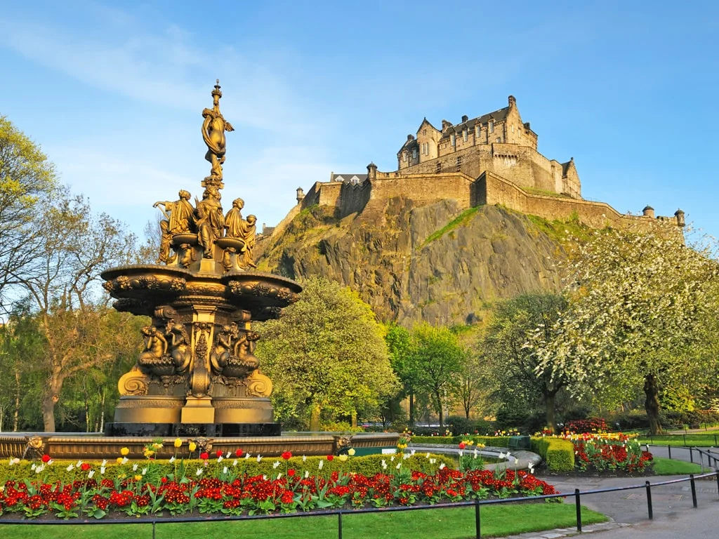 Campamento de verano en Edimburgo para niños y adolescentes 17