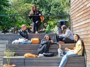 Campamento de verano en Edimburgo para niños y adolescentes 3