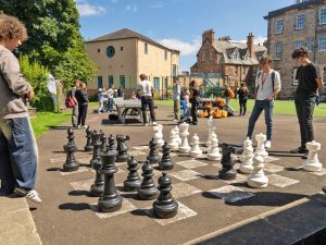 Campamento de verano en Edimburgo para niños y adolescentes 5