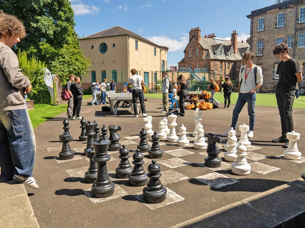 Campamento de verano en Edimburgo para niños y adolescentes 5