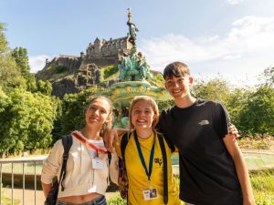 Campamento de verano en Edimburgo para niños y adolescentes 6