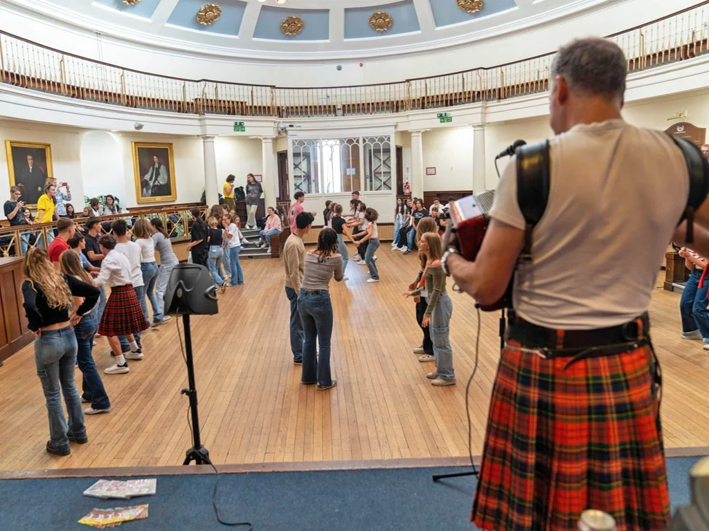 Campamento de verano en Edimburgo para niños y adolescentes 9