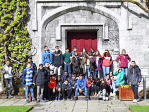 Curso de verano en Ennis (Irlanda) para niños y adolescentes 1