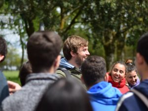 Curso de verano en Ennis (Irlanda) para niños y adolescentes 12