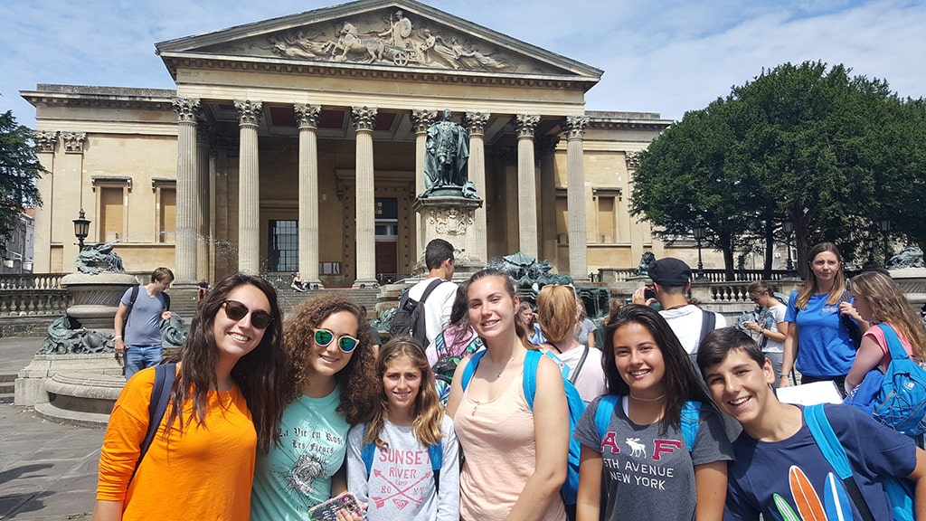 Curso de verano 4 to 1 de inglés en Exmouth 5