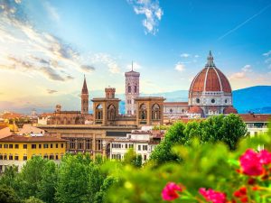 Campamento de verano en Florencia, Italia 10