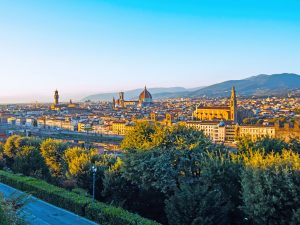 Campamento de verano en Florencia, Italia 15